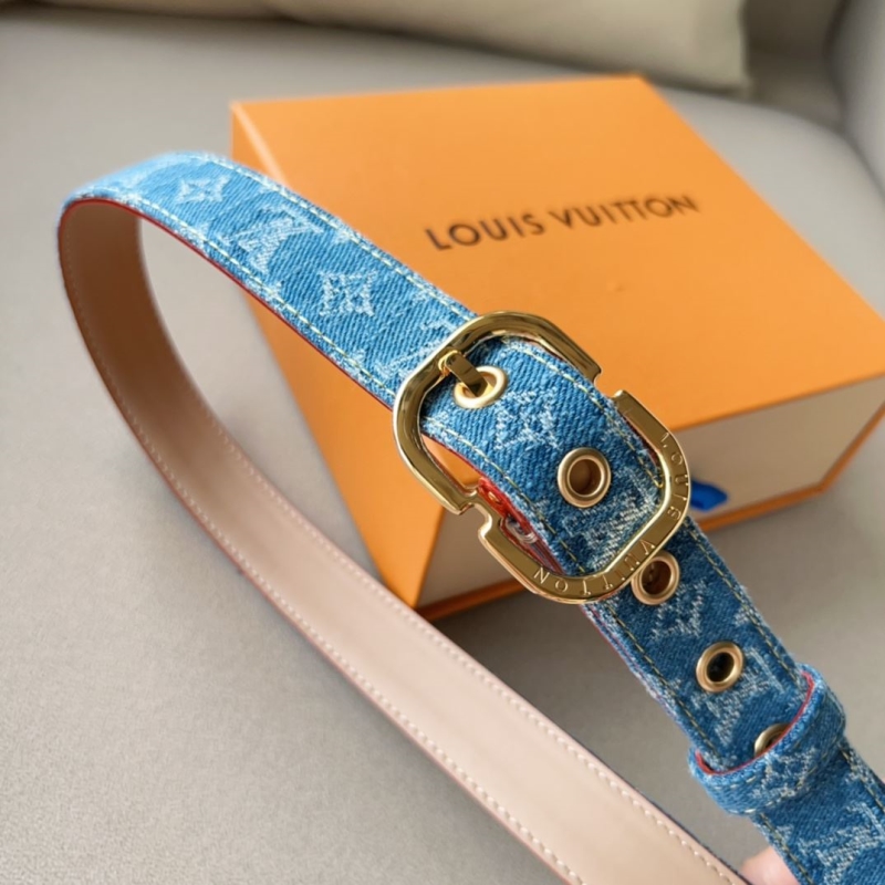 Louis Vuitton Belts